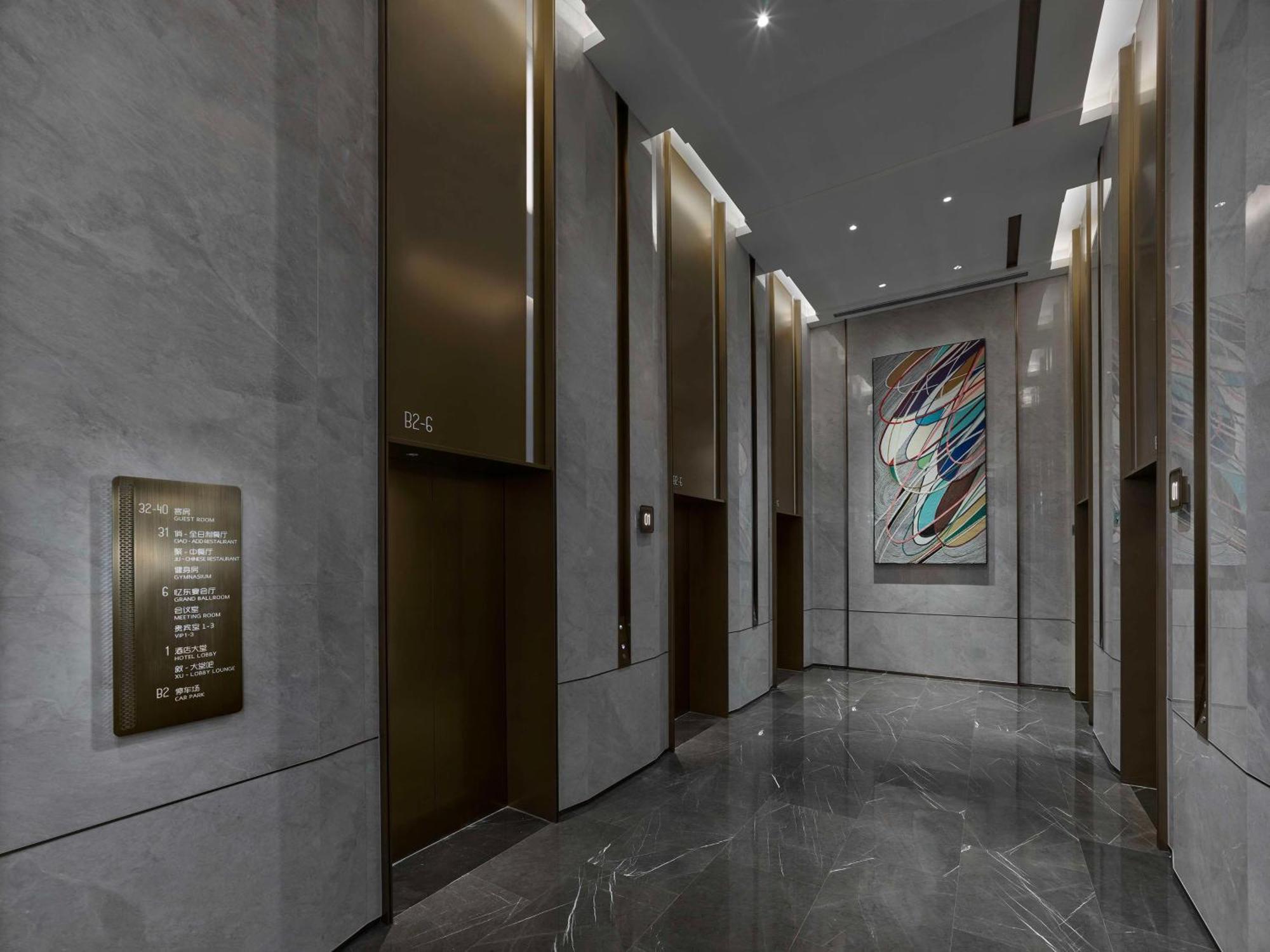 Doubletree By Hilton Chengdu Riverside - Close To Panda Base And Chengdu East Railway Exterior photo