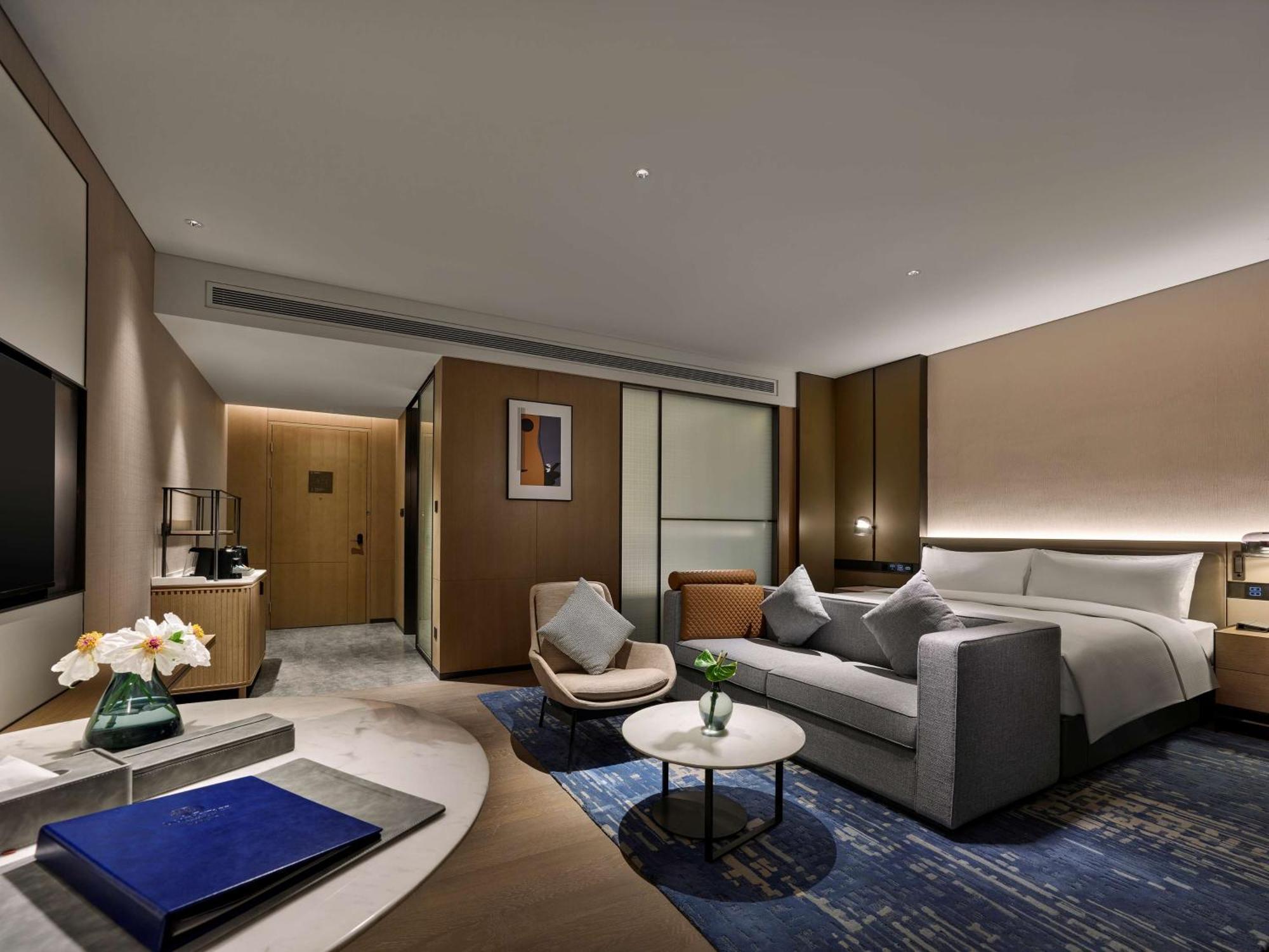 Doubletree By Hilton Chengdu Riverside - Close To Panda Base And Chengdu East Railway Exterior photo