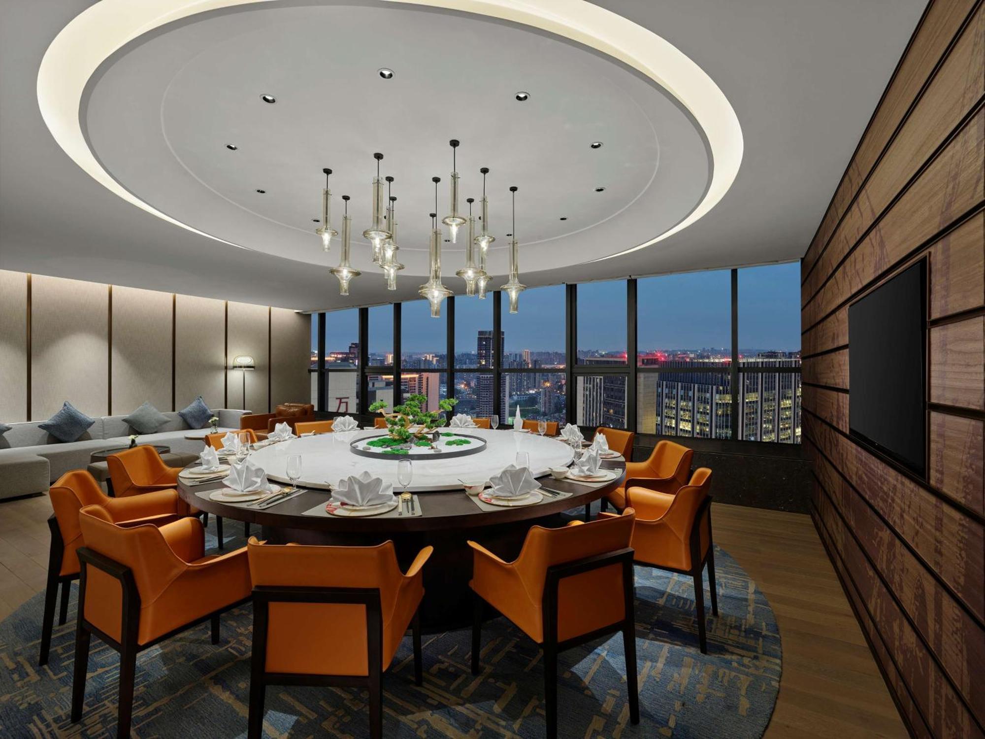 Doubletree By Hilton Chengdu Riverside - Close To Panda Base And Chengdu East Railway Exterior photo