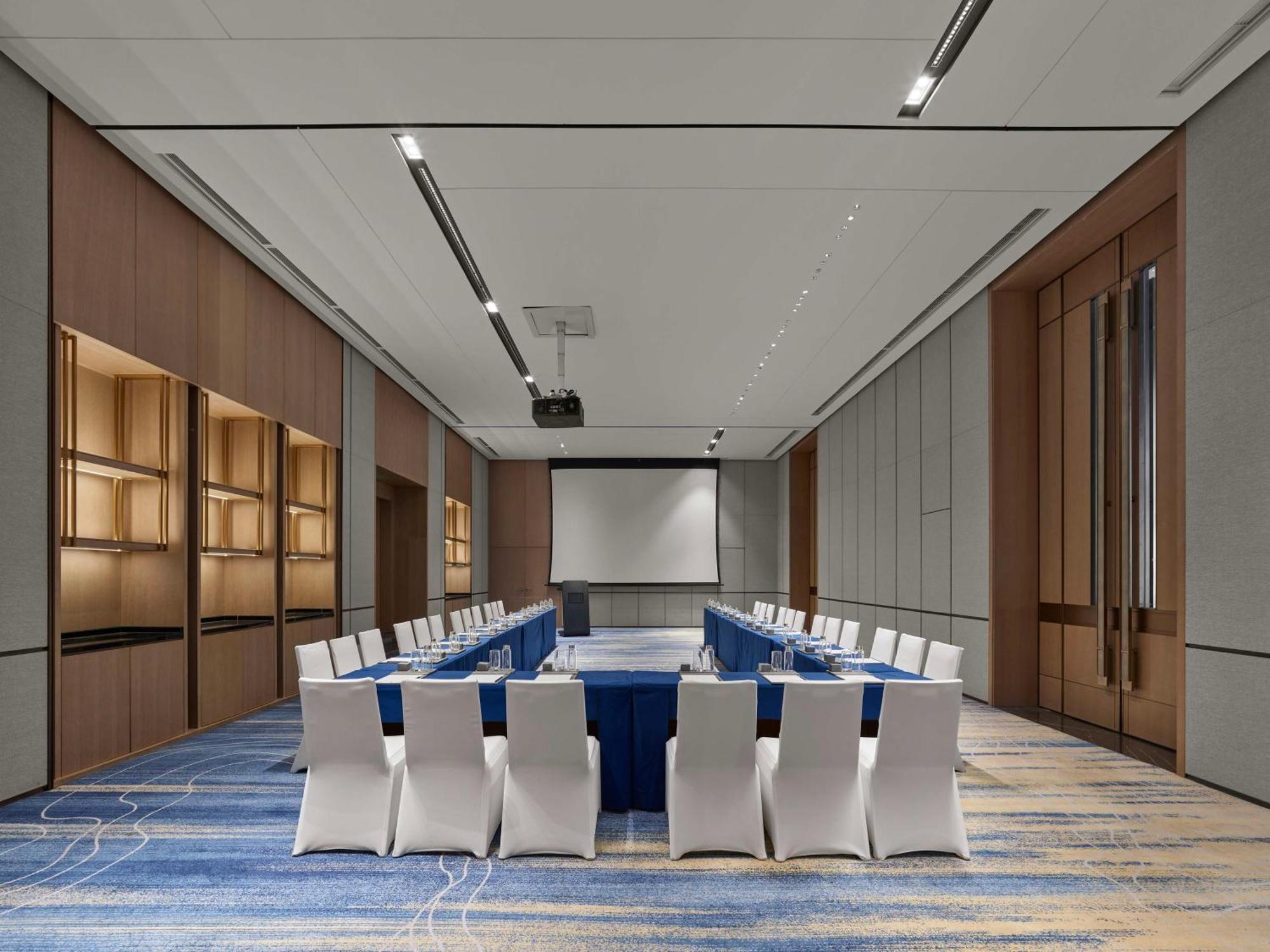Doubletree By Hilton Chengdu Riverside - Close To Panda Base And Chengdu East Railway Exterior photo