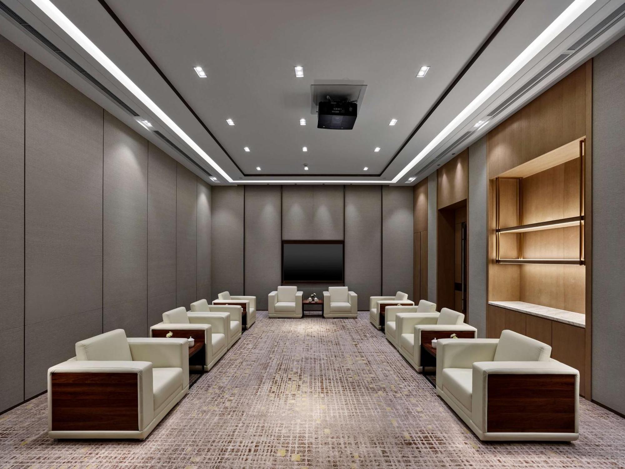 Doubletree By Hilton Chengdu Riverside - Close To Panda Base And Chengdu East Railway Exterior photo