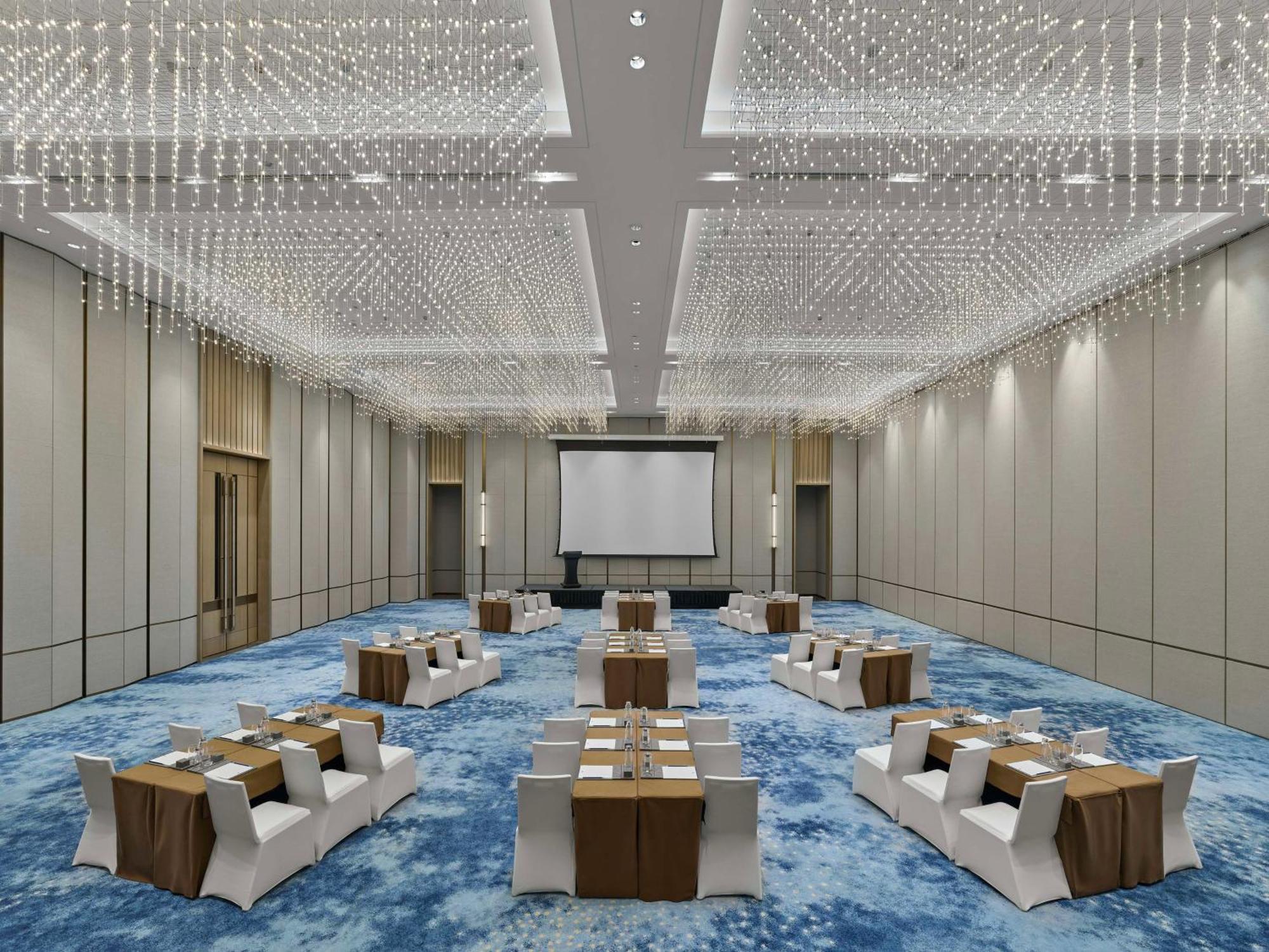 Doubletree By Hilton Chengdu Riverside - Close To Panda Base And Chengdu East Railway Exterior photo