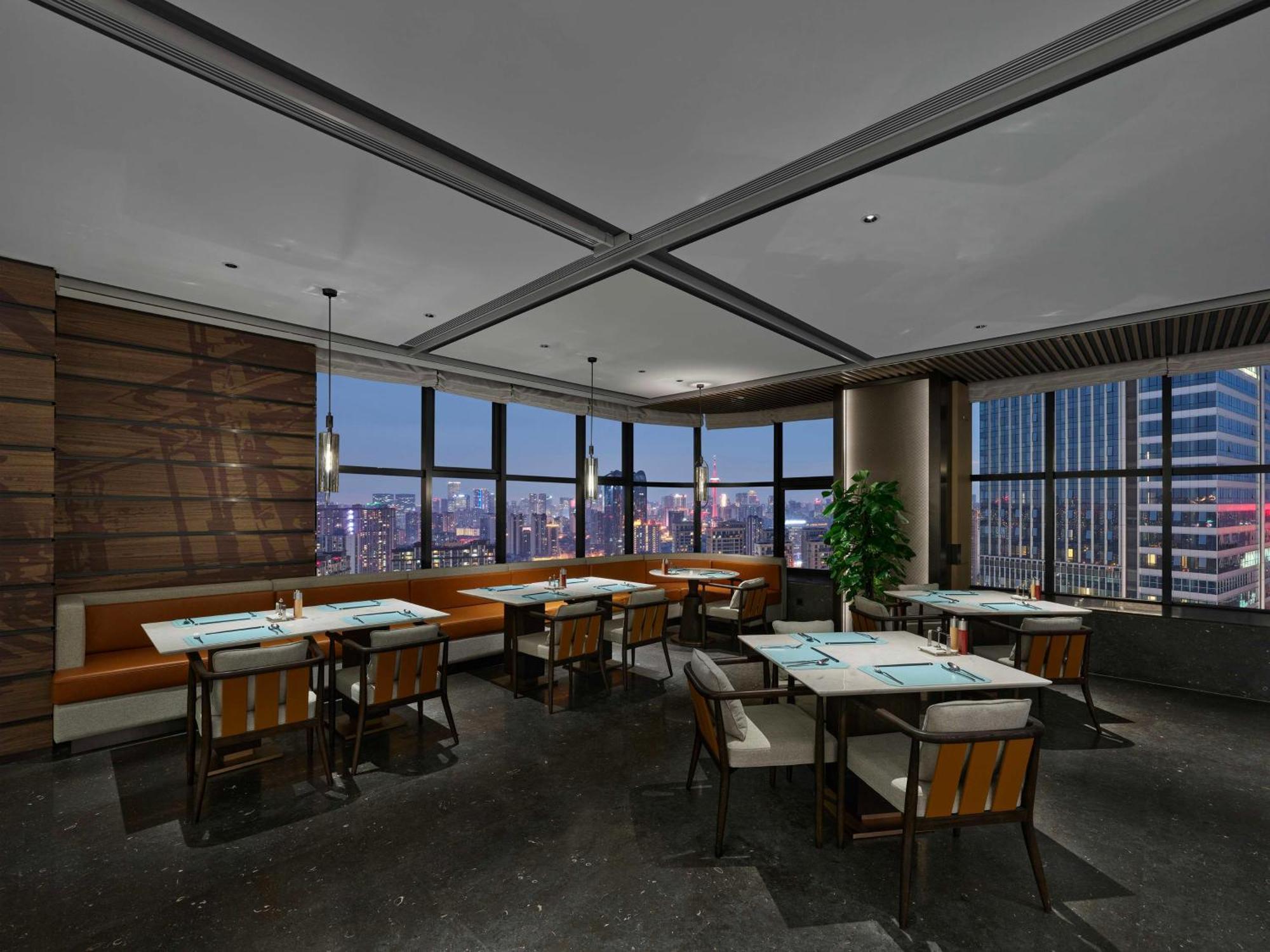 Doubletree By Hilton Chengdu Riverside - Close To Panda Base And Chengdu East Railway Exterior photo